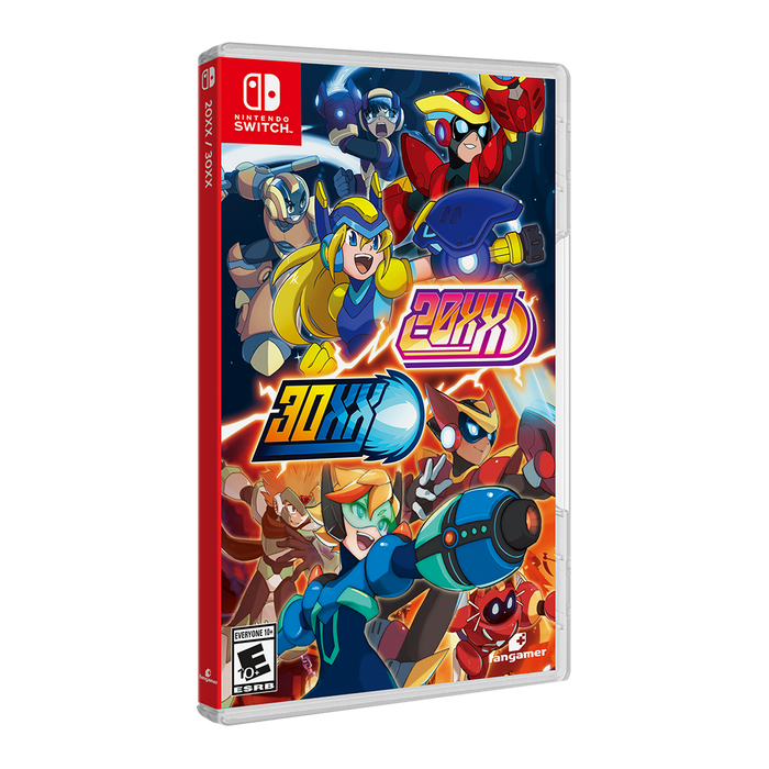 20XX/30XX for Nintendo Switch™