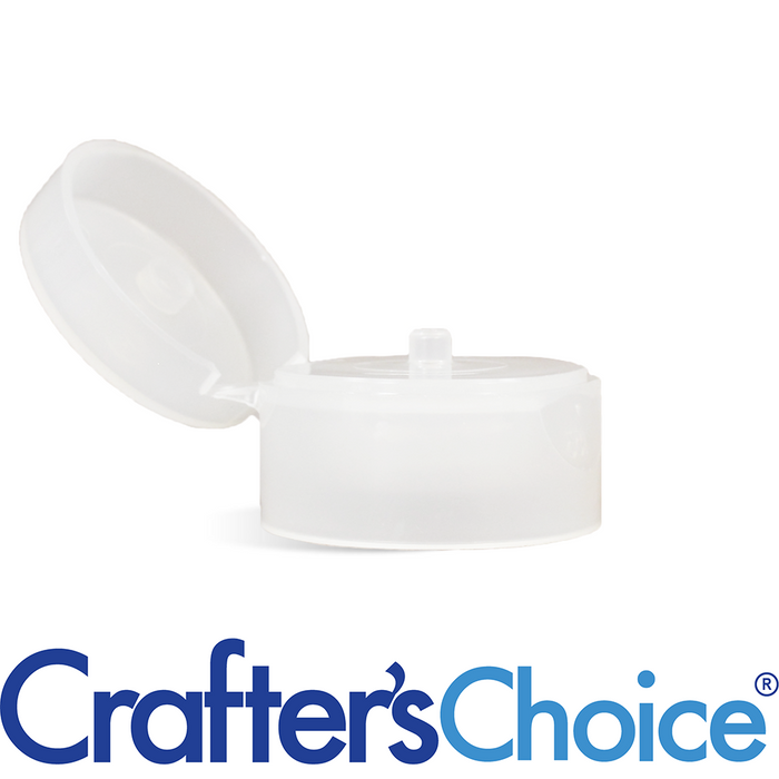 22/400 Natural Flip Top Cap