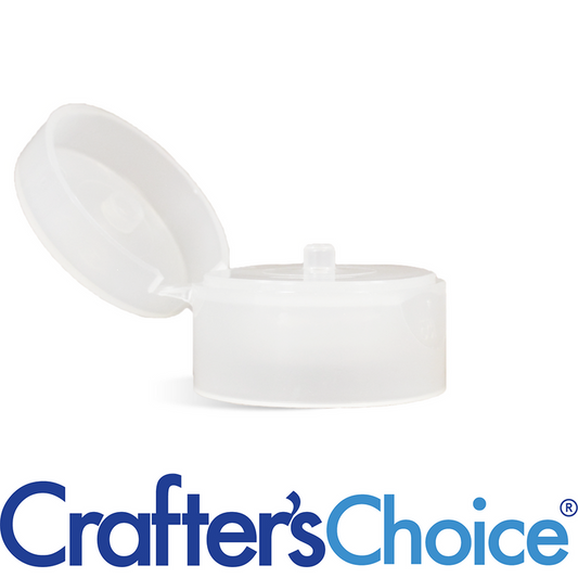 22/400 Natural Flip Top Cap