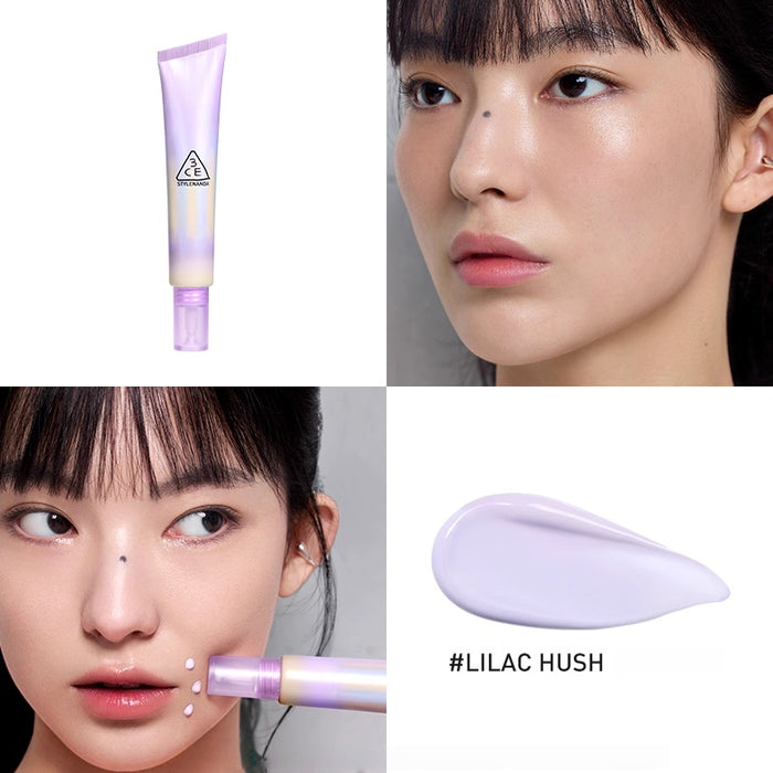 #Lilac Hush
