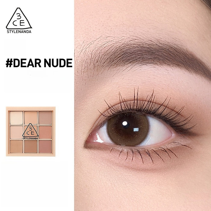#DEAR NUDE