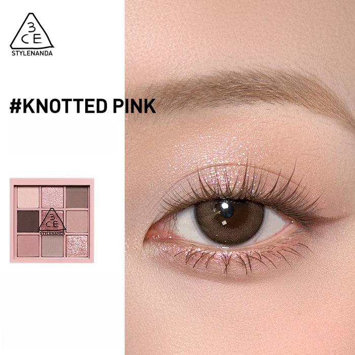 #KNOTTED PINK