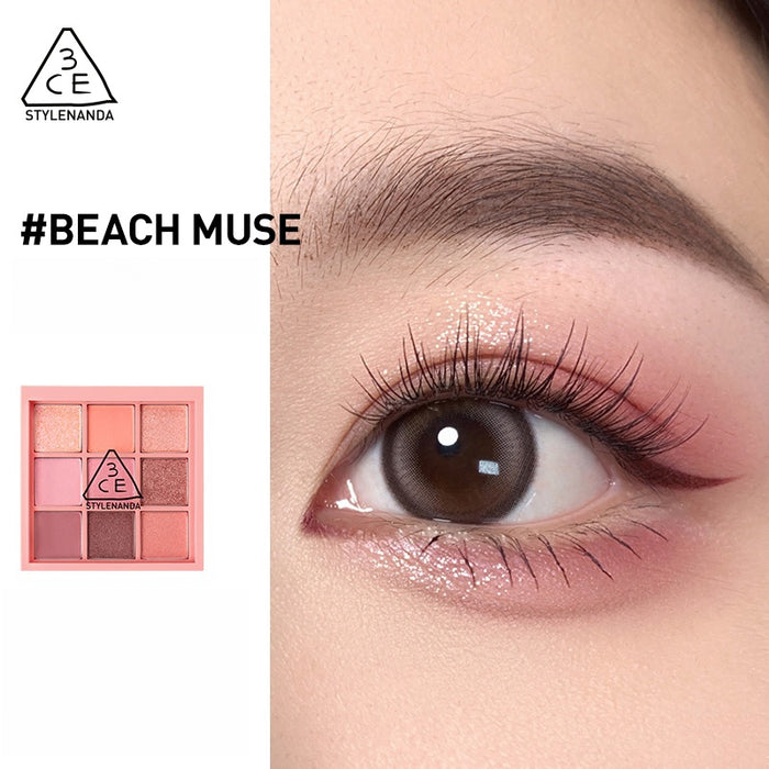 #BEACH MUSE