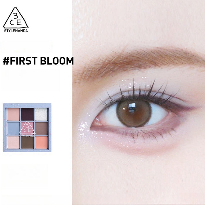 #FIRST BLOOM