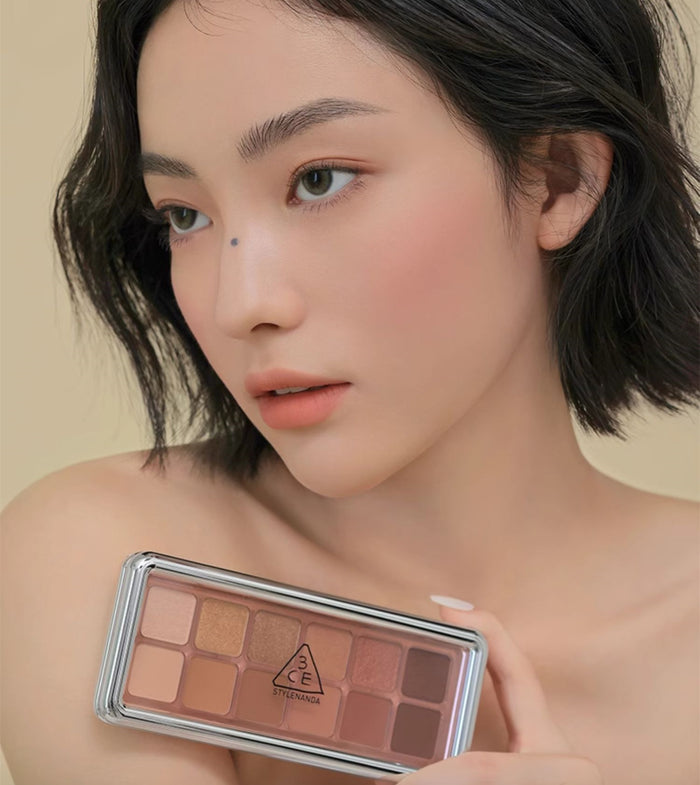 3CE New Take 12 Colors Eyeshadow Palette T4354