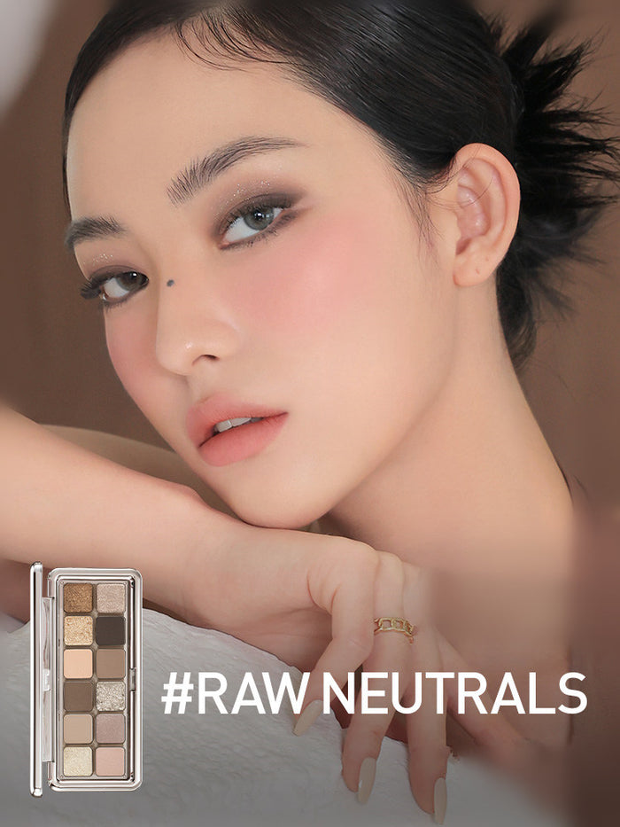 3CE New Take 12 Colors Eyeshadow Palette T4354