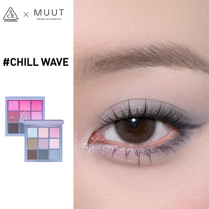 #CHILL WAVE