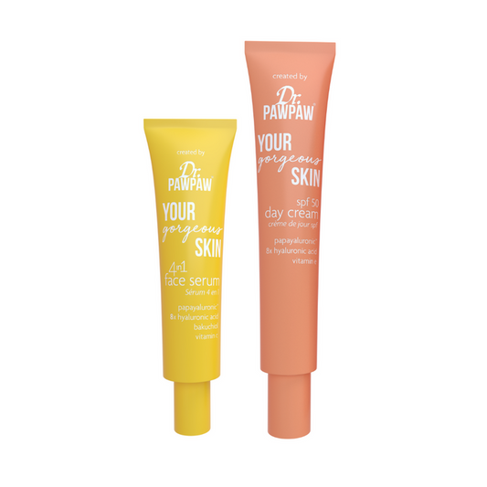 4 in 1 Face Serum + SPF 50