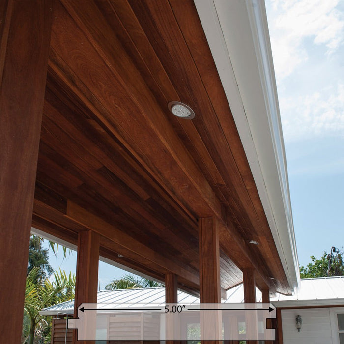 FSC® 5/4x6 Ipe 45° V-Groove - Advantage Lumber