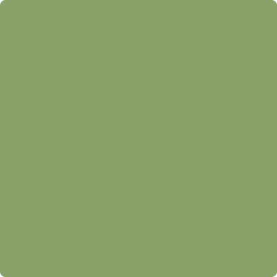 545-Buckingham: Gardens  a paint color by Benjamin Moore avaiable at Clement's Paint in Austin, TX.
