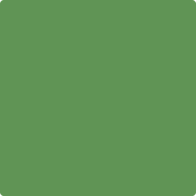 553-Richmond: Green  a paint color by Benjamin Moore avaiable at Clement's Paint in Austin, TX.