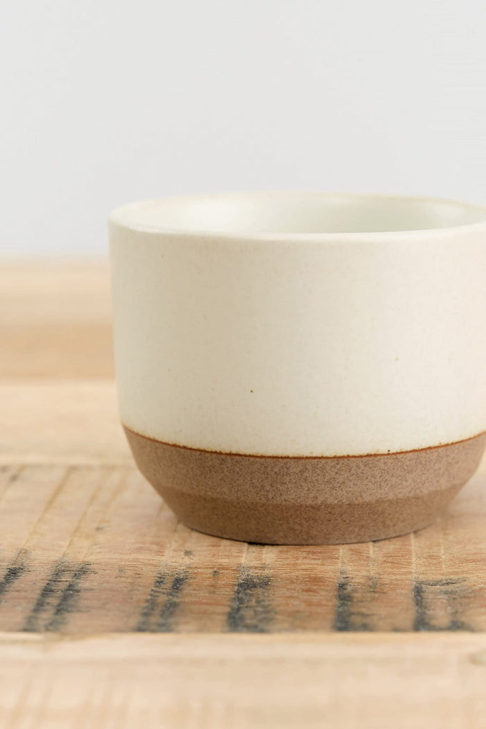 Kinto Home CoffeeTea 6 oz Ceramic Lab Cup