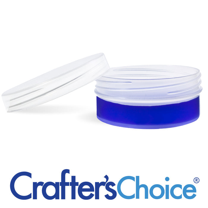 6.5 oz Natural Low Profile Jar & Lid