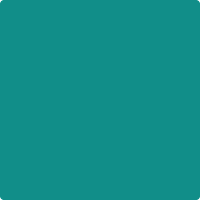 665-Gulf: Shores  a paint color by Benjamin Moore avaiable at Clement's Paint in Austin, TX.