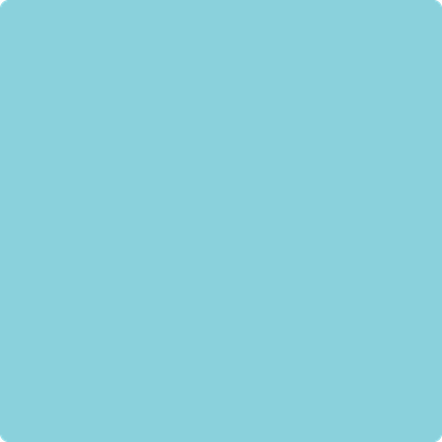 758-Rhythm: and Blues  a paint color by Benjamin Moore avaiable at Clement's Paint in Austin, TX.
