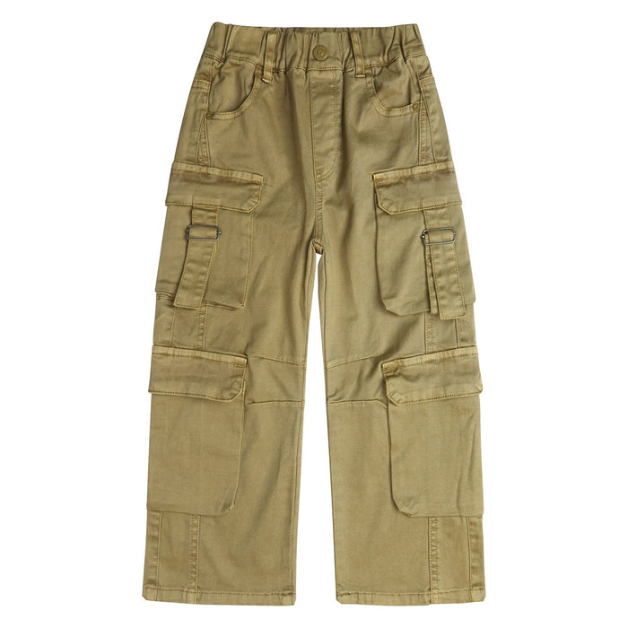 4-5 Years / Khaki
