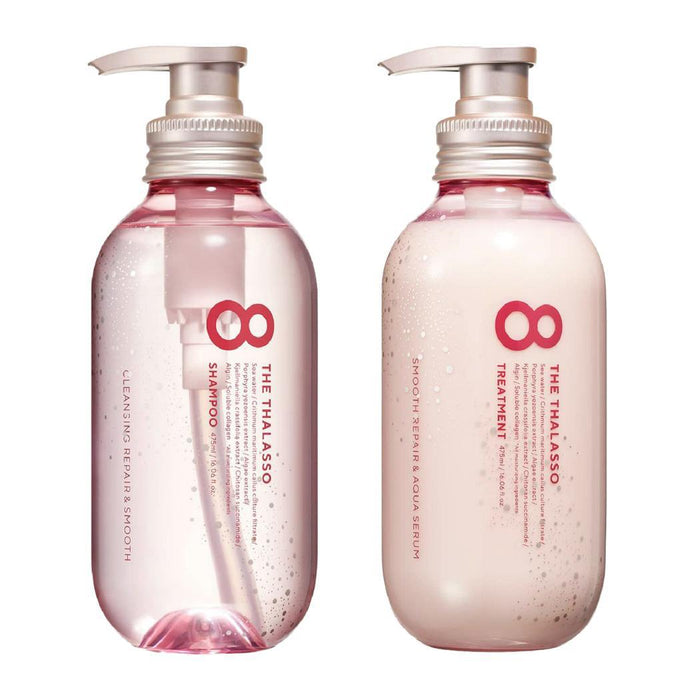 8 THE THALASSO Pink Relax Moist 475 mL