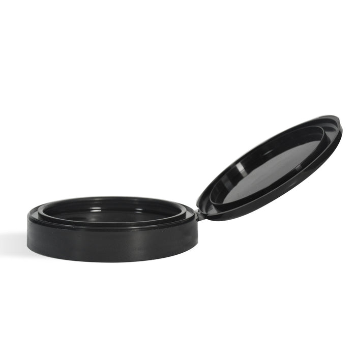 89/400 Black Flip Top Cap No Liner