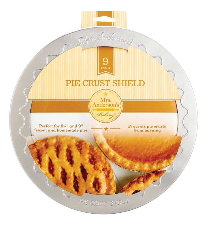 9" Pie Shield