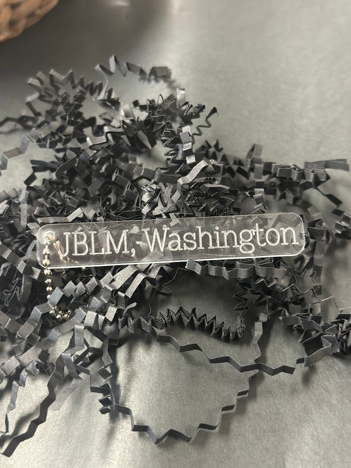 JBLM Acrylic