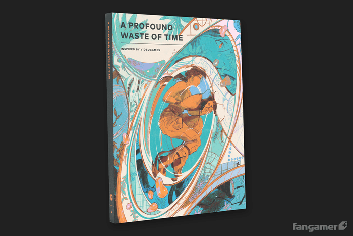 A Profound Waste of Time Vol. 4
