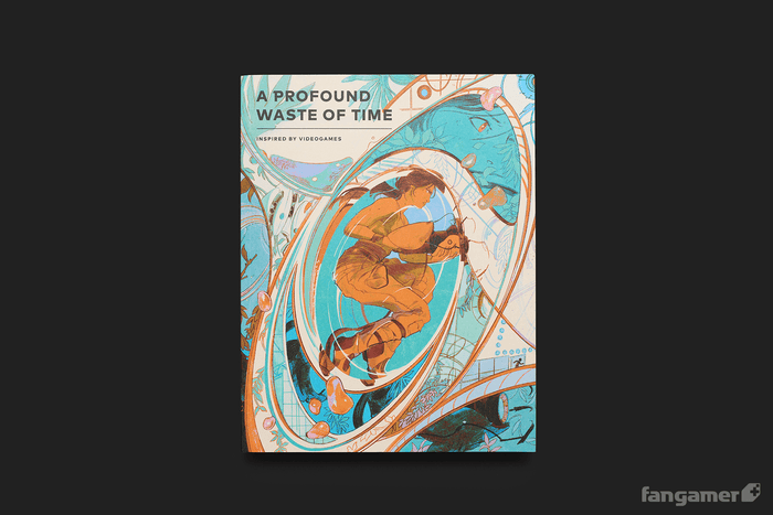 A Profound Waste of Time Vol. 4