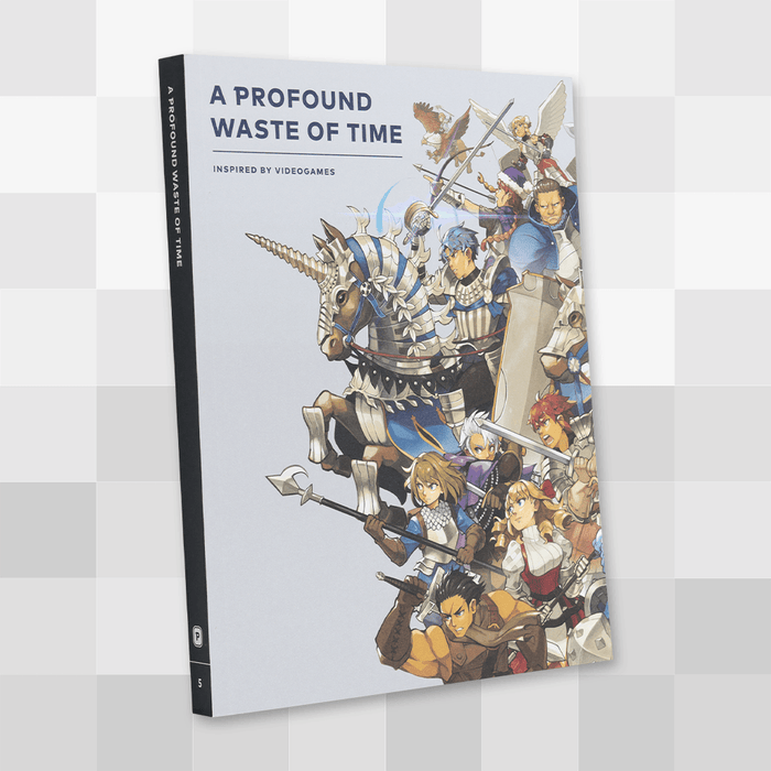 A Profound Waste of Time Vol. 5