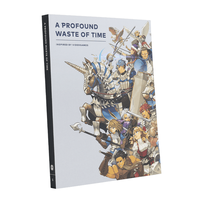 A Profound Waste of Time Vol. 5