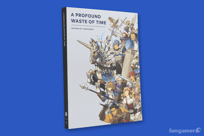 A Profound Waste of Time Vol. 5
