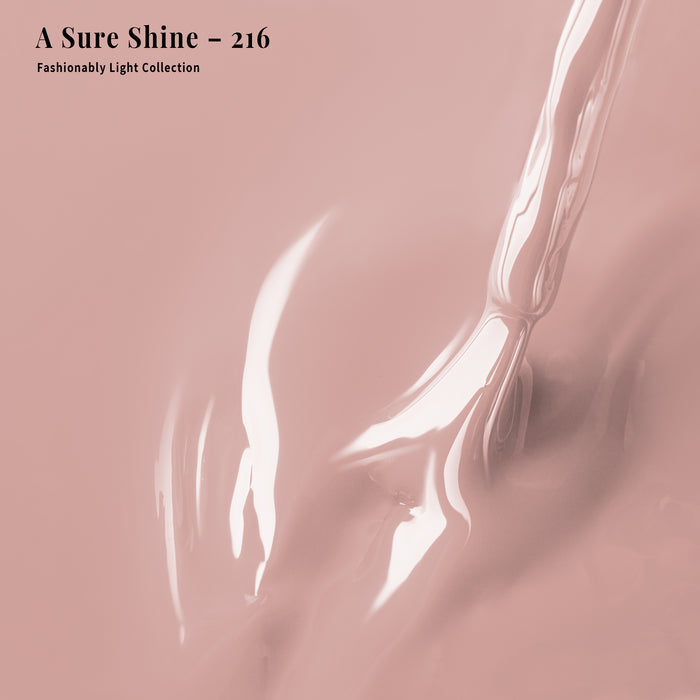 A Sure Shine - 216 - Polish Duo
