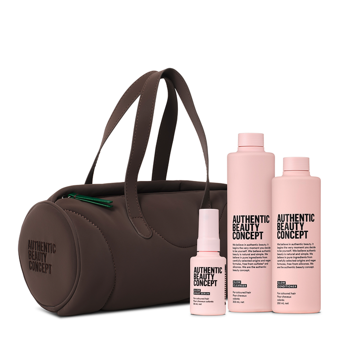 ABC Barrel Bag Glow