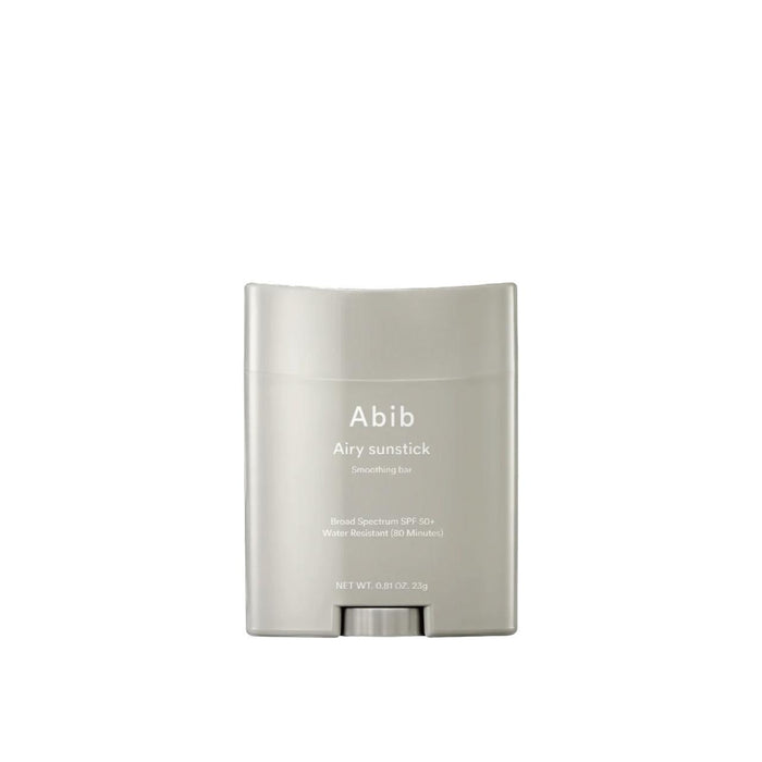 Abib Airy Sunstick Smoothing Bar 23 g