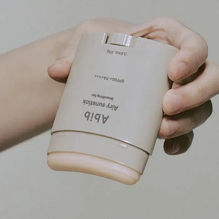 Abib Airy Sunstick Smoothing Bar 23 g
