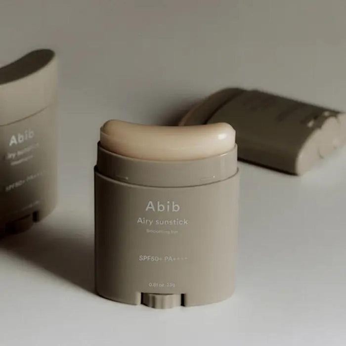Abib Airy Sunstick Smoothing Bar 23 g