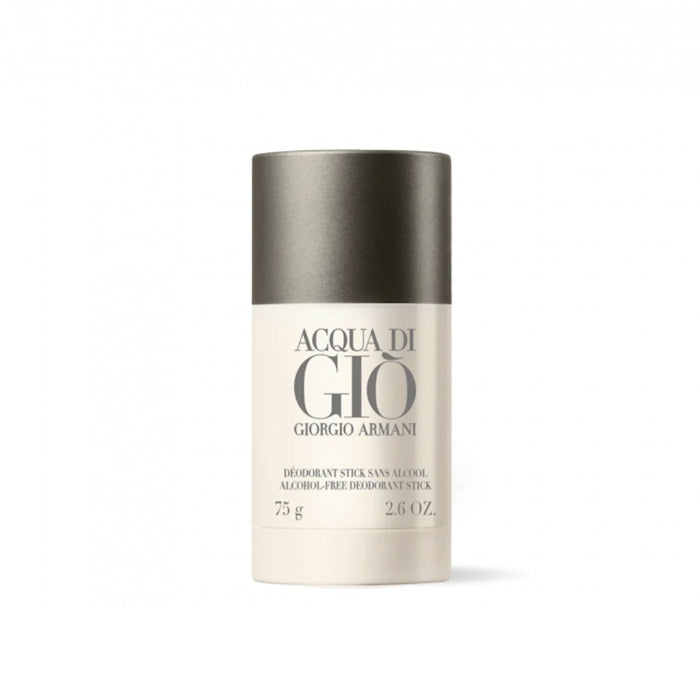 ARMANI BEAUTY Acqua Di Gio Men Deodorant Stick 75ml | Isetan KL Online Store