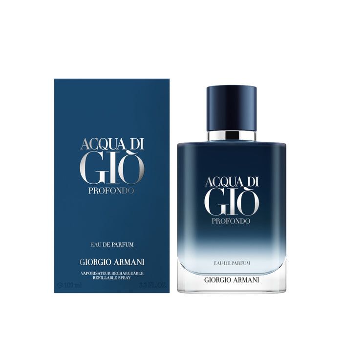 ARMANI BEAUTY Acqua di Gio Profondo Eau de Parfum | Isetan KL Online Store