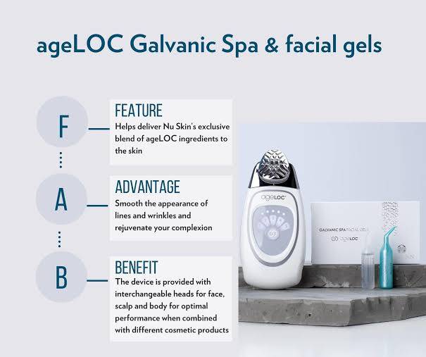 AgeLOC Galvanic Spa - SD Cosmetics Care