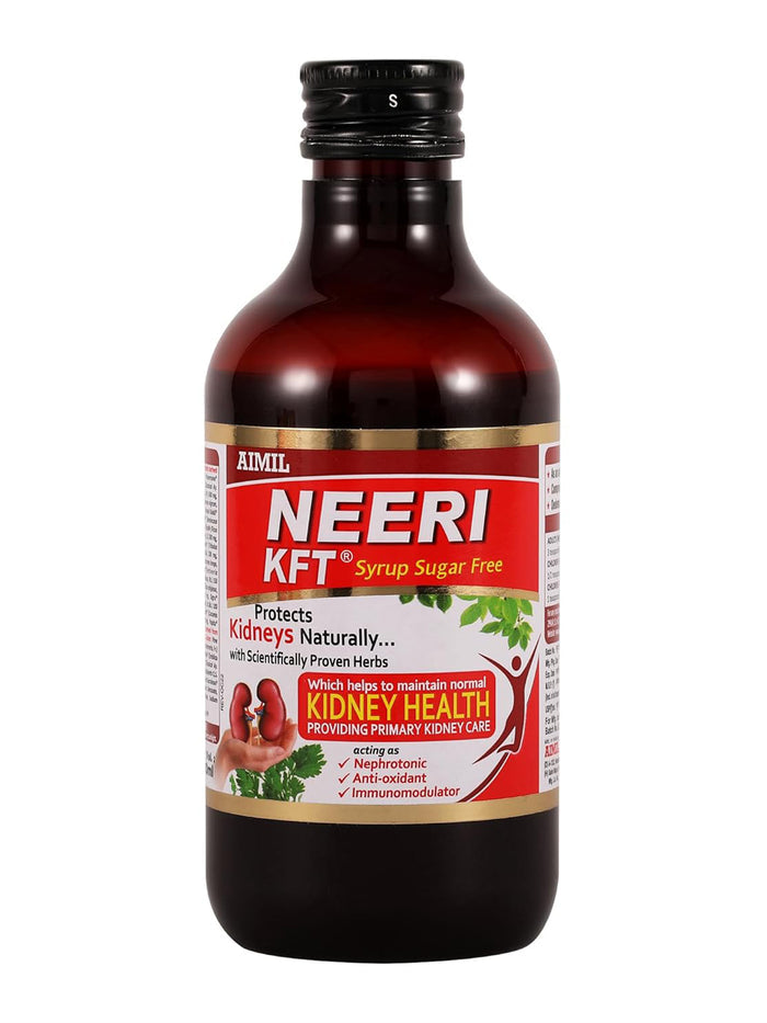 Aimil Neeri KFT Syrup (200 ml)