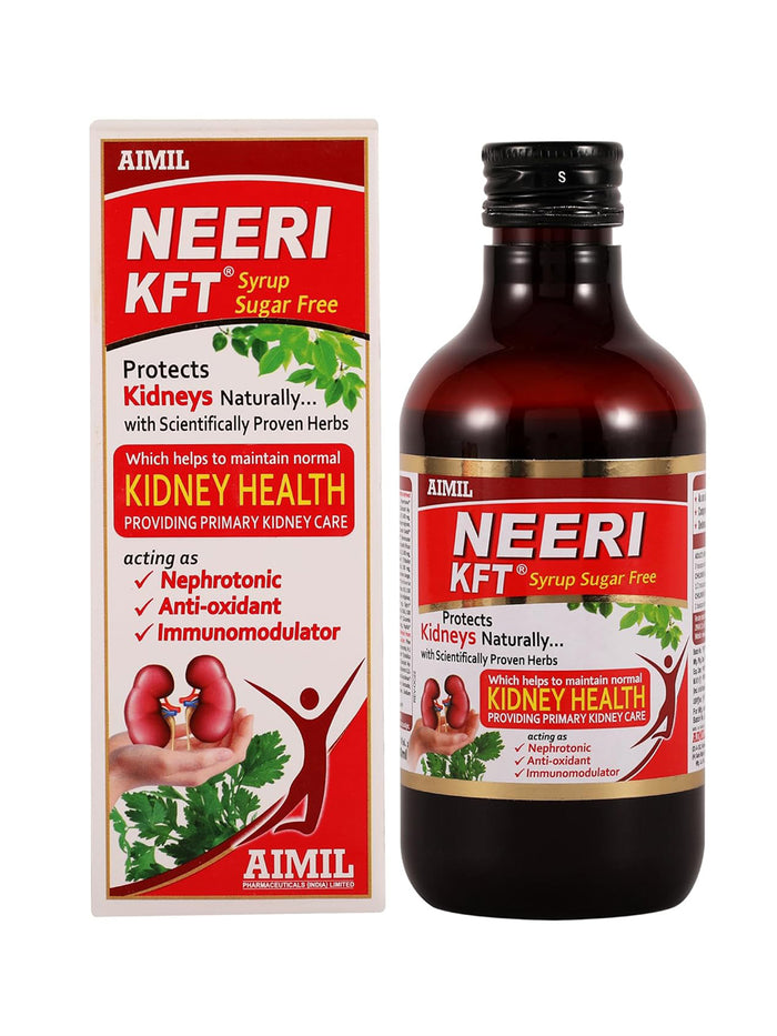 Aimil Neeri KFT Syrup (200 ml)
