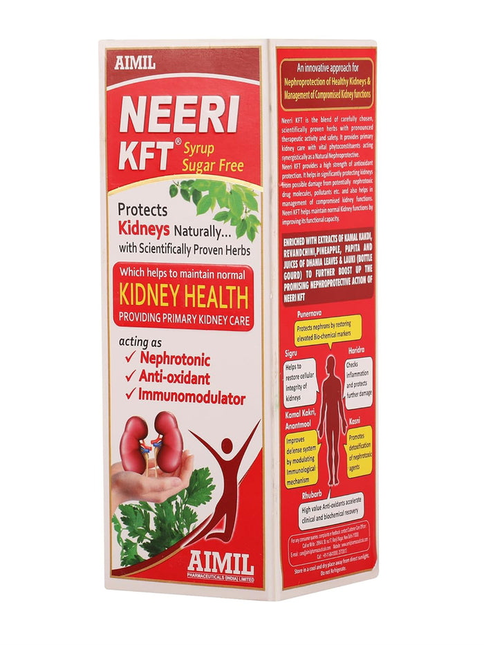 Aimil Neeri KFT Syrup (200 ml)
