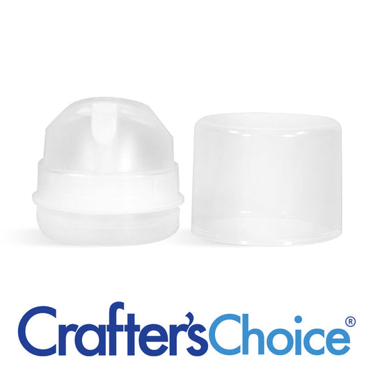 Airless Pump Top Natural