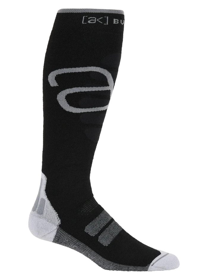 Product image of Burton [ak] Performance+ Socks[Variant:True Black]