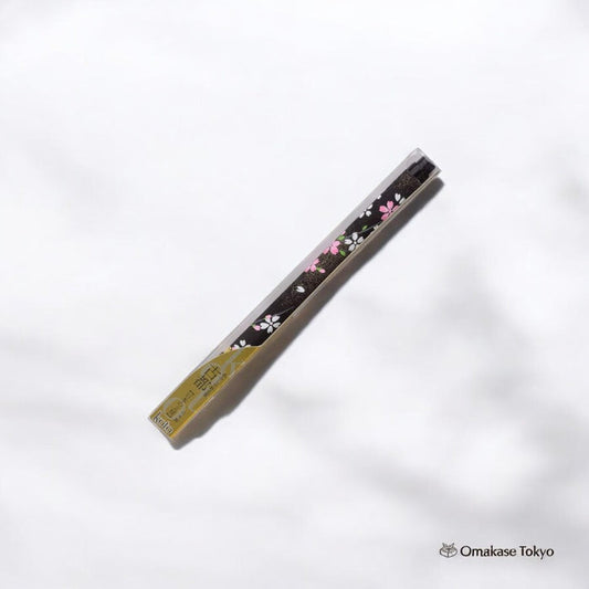 Akashiya Professional Brush Pen “Ancient Capital” – Black Shaft