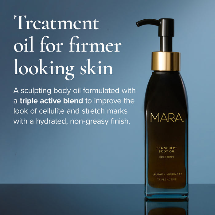 MARA-Algae + Moringa Sea Sculpt Body Oil-Body-MARA-SSBO-120_2_b6255291-2d67-47de-b437-c8d6e559d7e4-The Detox Market |