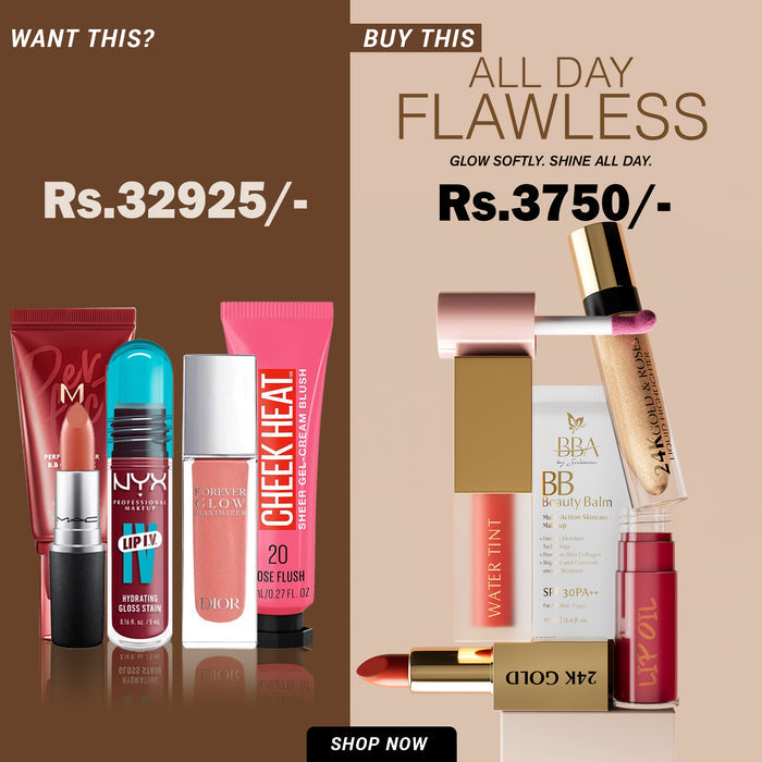 All Day Flawless Glow Softly, Shine All Day Deal