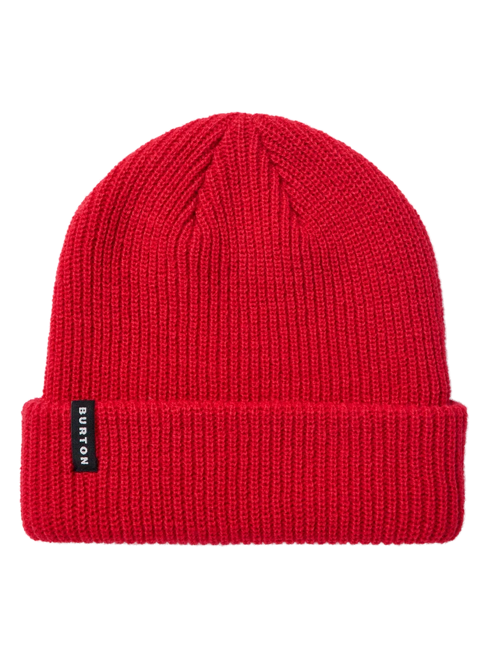 Product image of Burton All Day Long Beanie[Variant:Geranium Red]