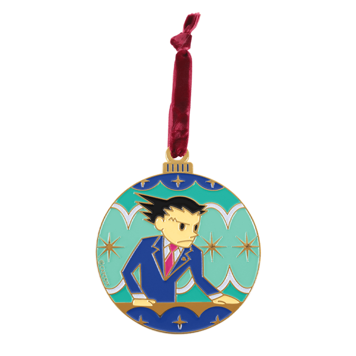 Almost Christmas Ornament