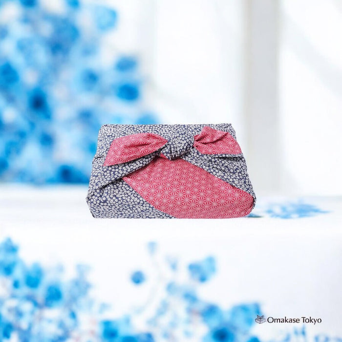 Ametamari Reversible Furoshiki