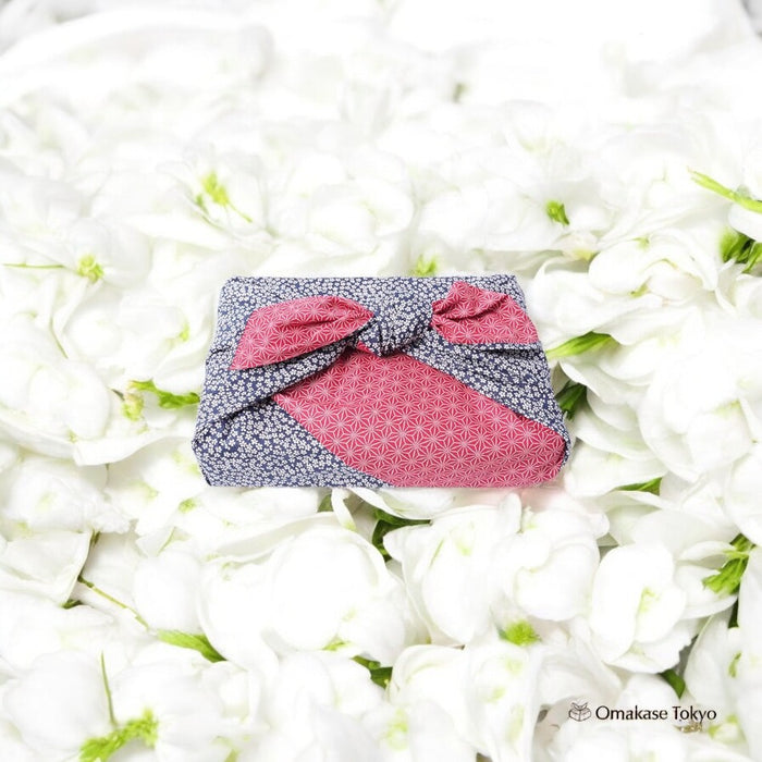 Ametamari Reversible Furoshiki