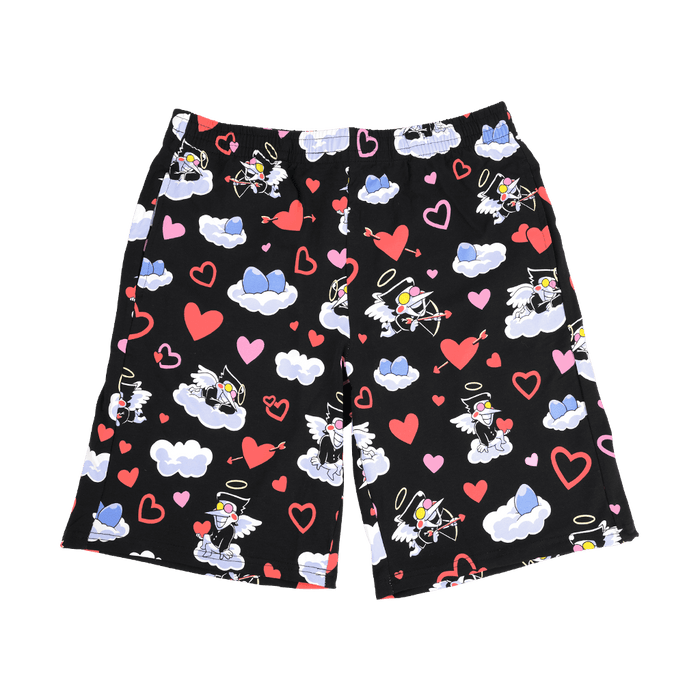Angelic Spamton Lounge Shorts